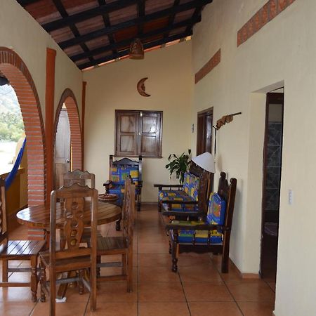 Casa Frente Al Mar Villa Yelapa Ngoại thất bức ảnh