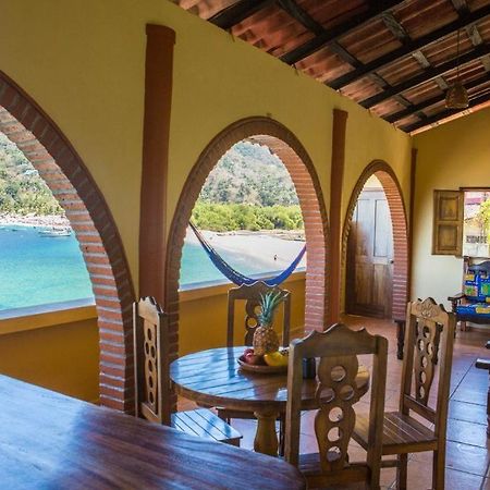 Casa Frente Al Mar Villa Yelapa Ngoại thất bức ảnh