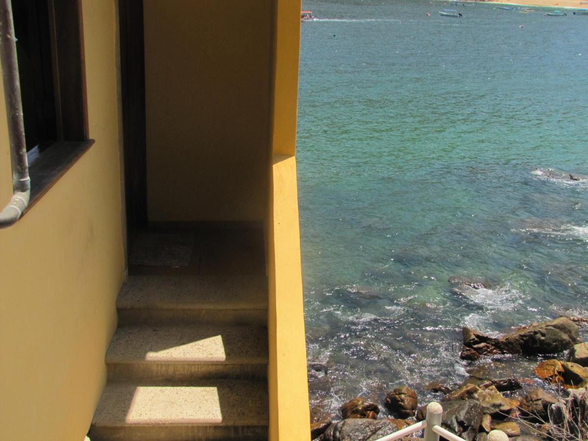 Casa Frente Al Mar Villa Yelapa Ngoại thất bức ảnh