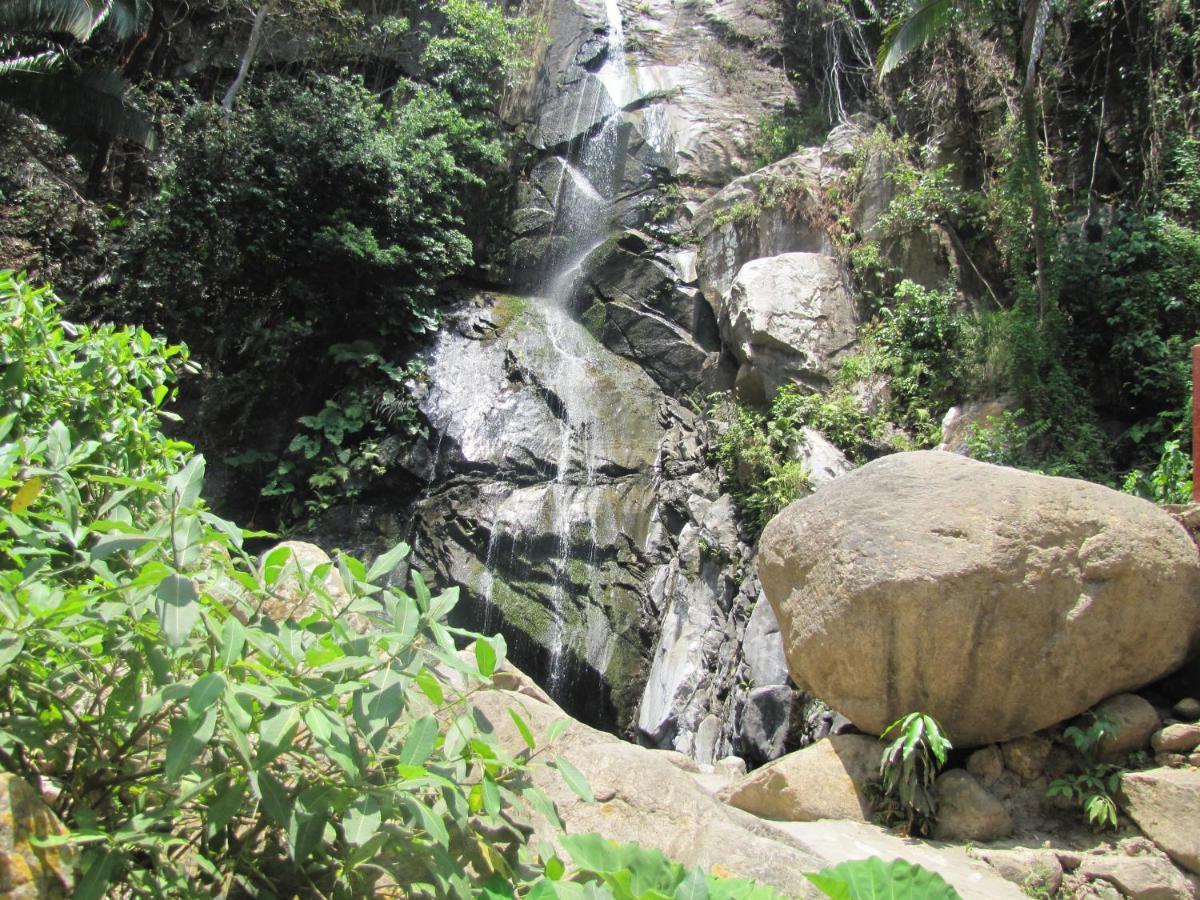 Casa Frente Al Mar Villa Yelapa Ngoại thất bức ảnh