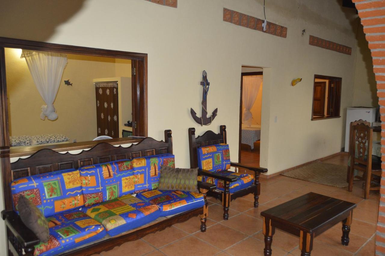 Casa Frente Al Mar Villa Yelapa Ngoại thất bức ảnh