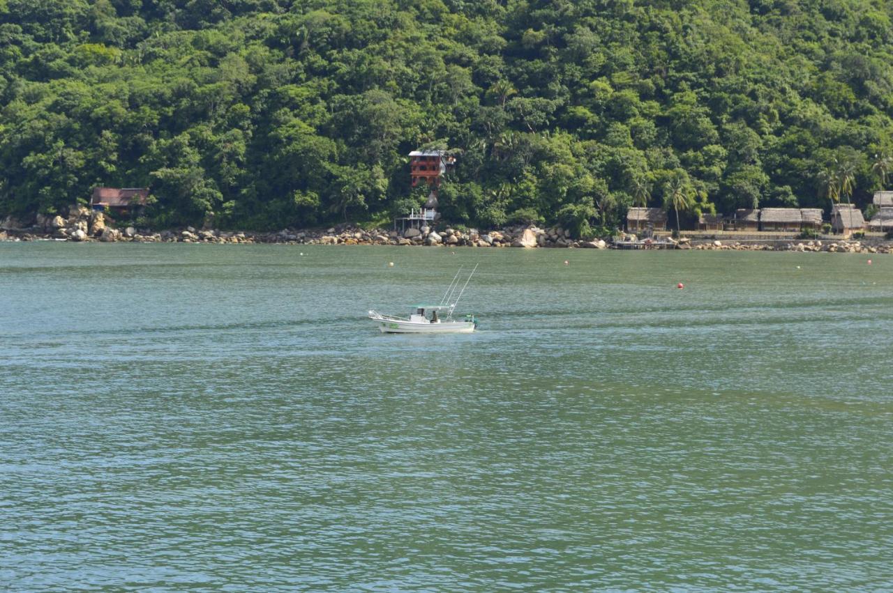 Casa Frente Al Mar Villa Yelapa Ngoại thất bức ảnh