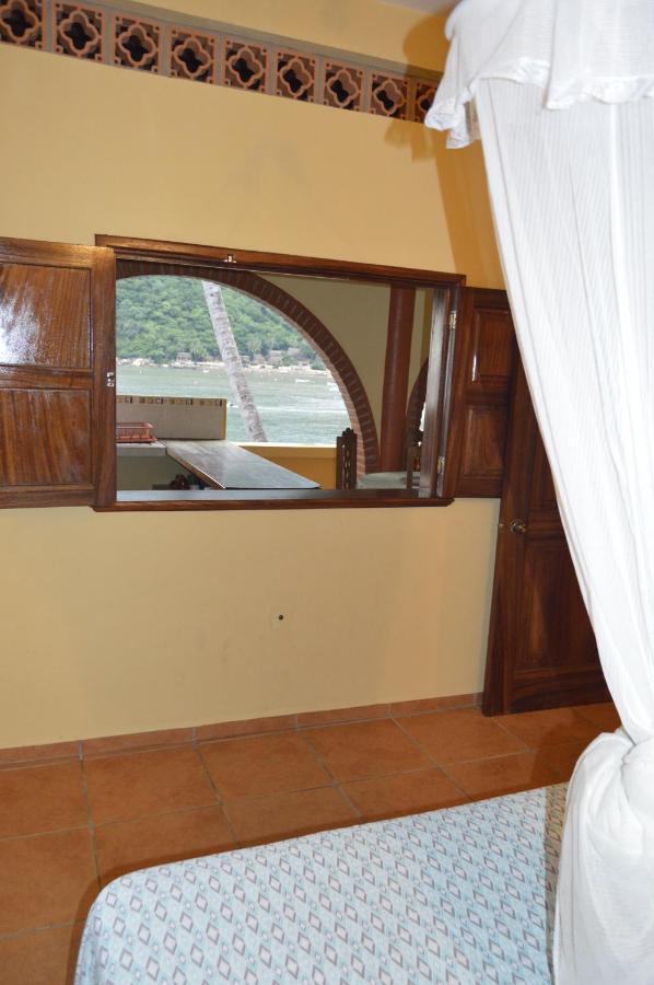 Casa Frente Al Mar Villa Yelapa Ngoại thất bức ảnh