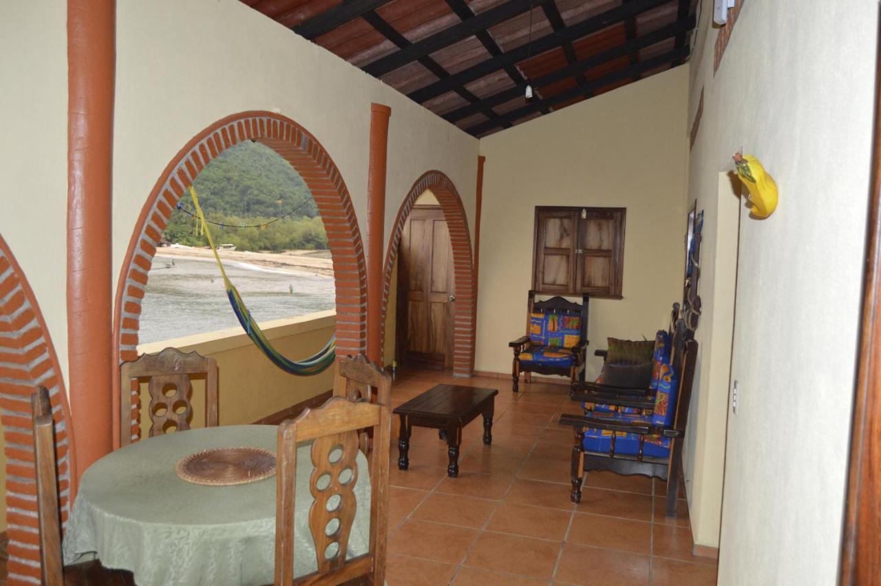 Casa Frente Al Mar Villa Yelapa Ngoại thất bức ảnh