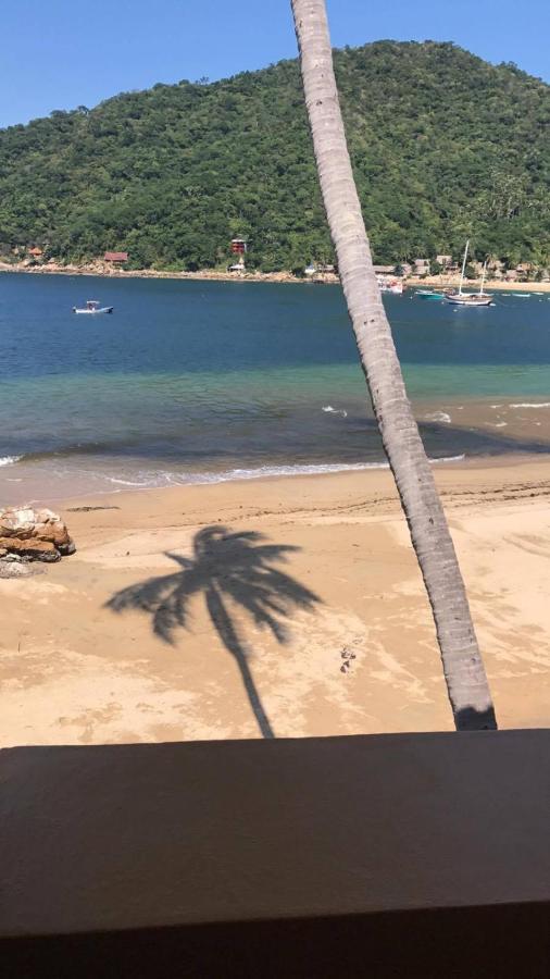 Casa Frente Al Mar Villa Yelapa Ngoại thất bức ảnh