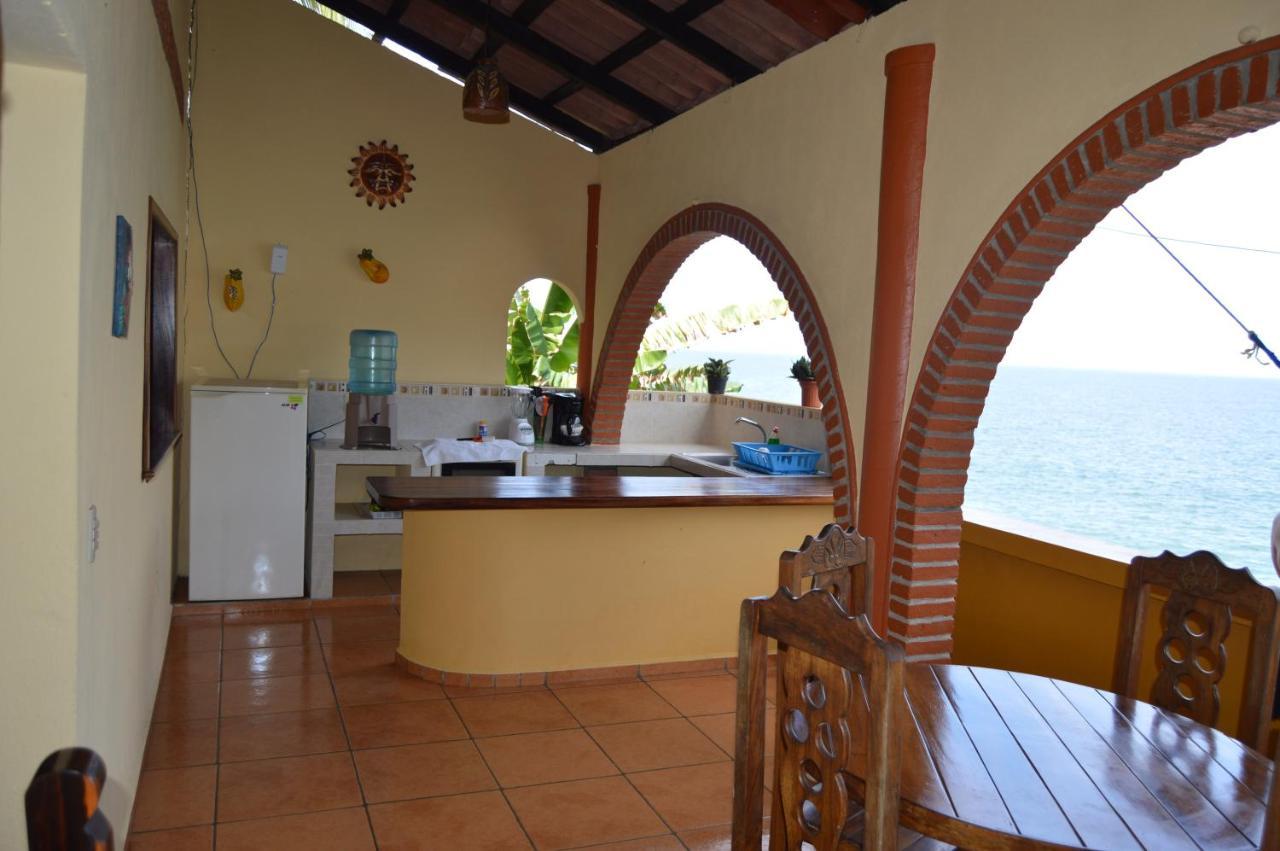 Casa Frente Al Mar Villa Yelapa Ngoại thất bức ảnh