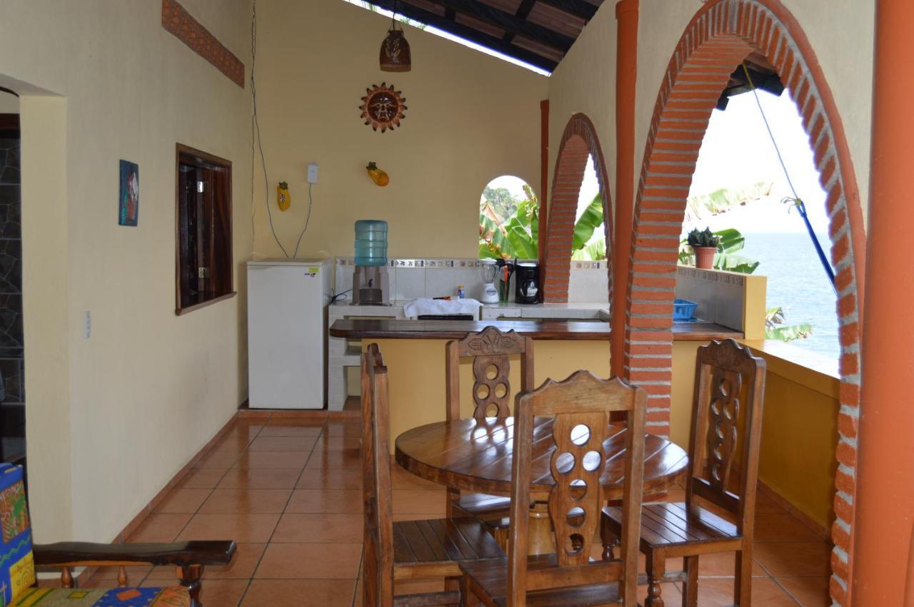 Casa Frente Al Mar Villa Yelapa Ngoại thất bức ảnh