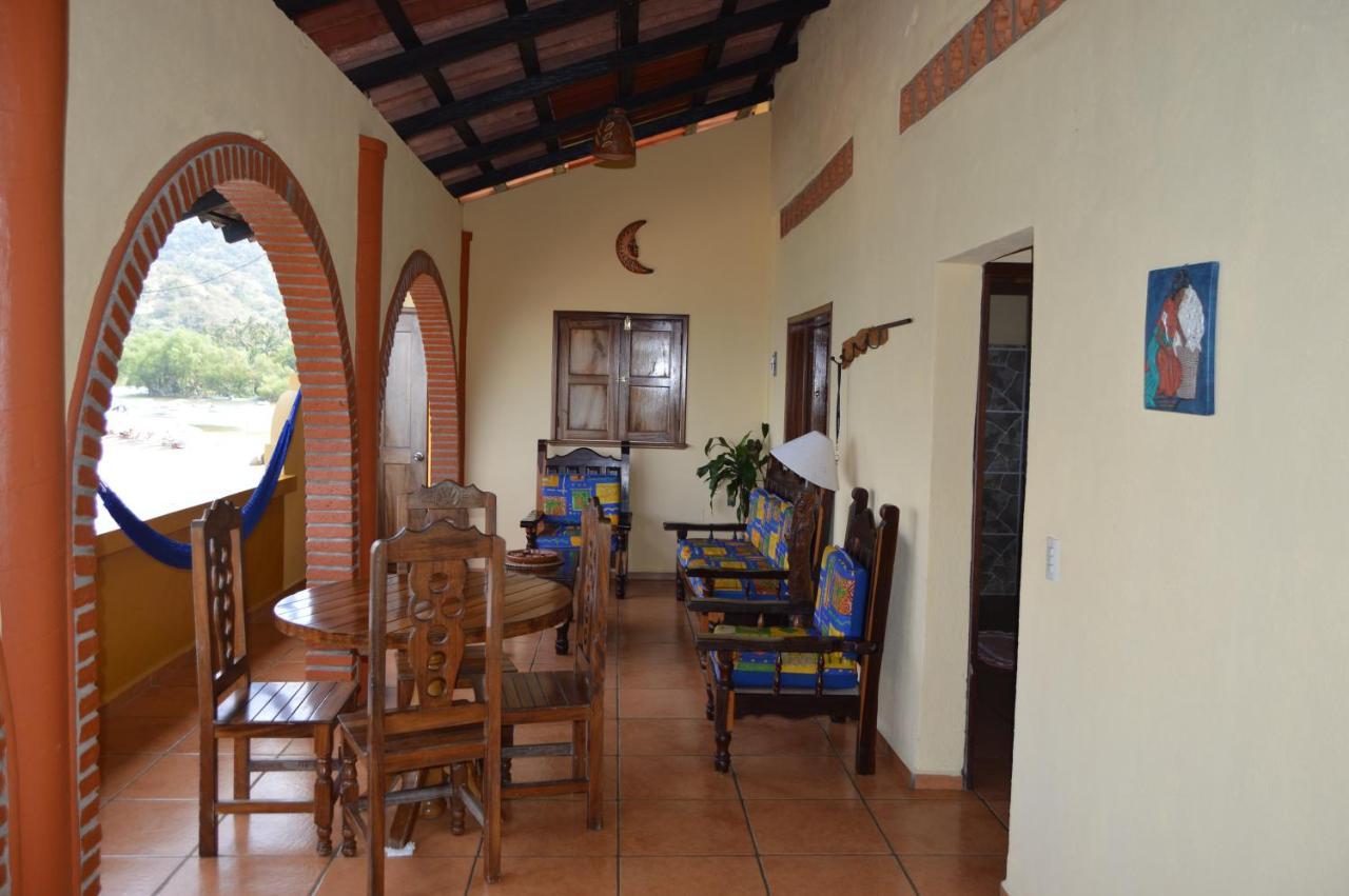 Casa Frente Al Mar Villa Yelapa Ngoại thất bức ảnh