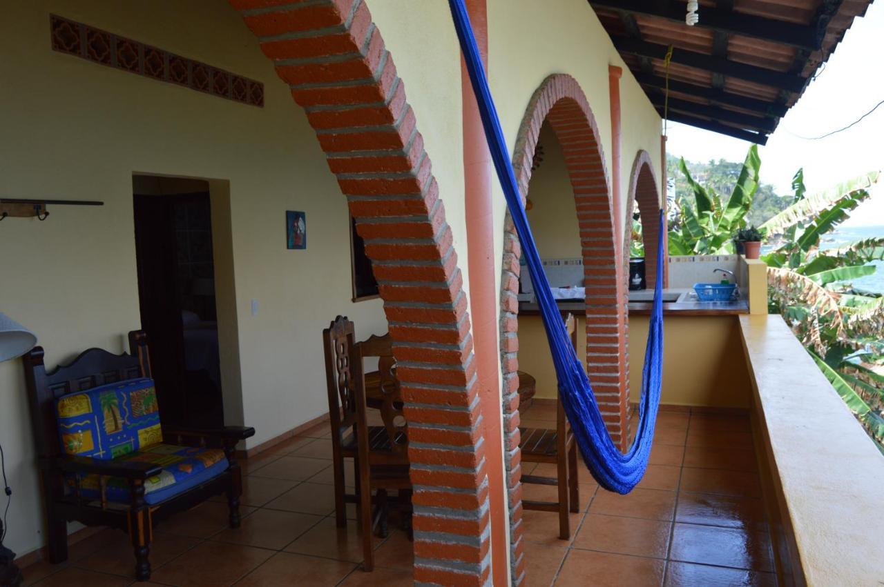 Casa Frente Al Mar Villa Yelapa Ngoại thất bức ảnh