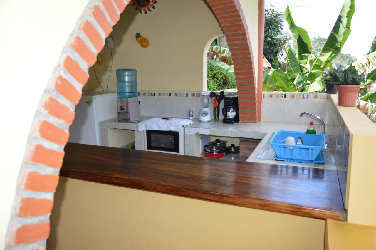 Casa Frente Al Mar Villa Yelapa Ngoại thất bức ảnh