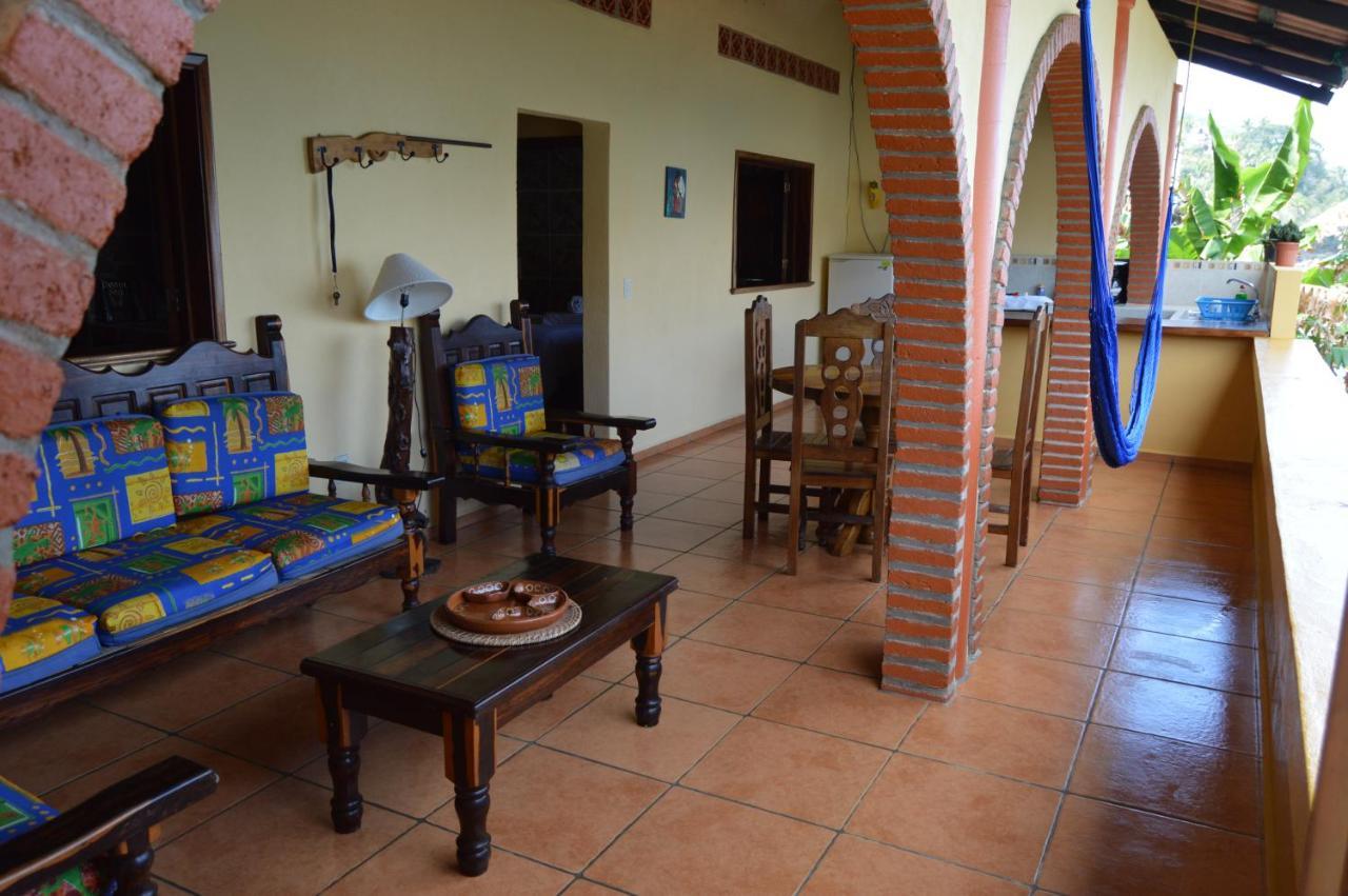 Casa Frente Al Mar Villa Yelapa Ngoại thất bức ảnh