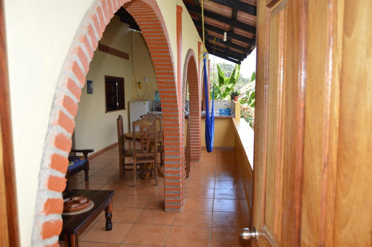 Casa Frente Al Mar Villa Yelapa Ngoại thất bức ảnh