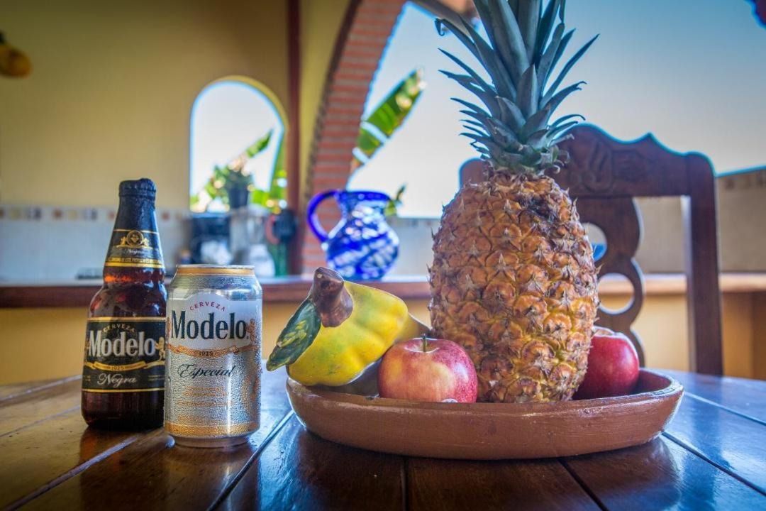Casa Frente Al Mar Villa Yelapa Ngoại thất bức ảnh